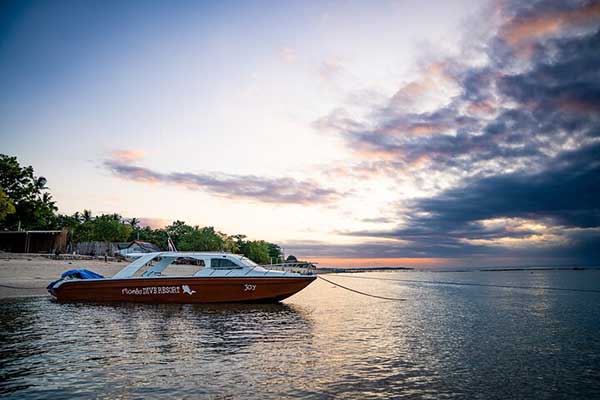 Mambo Dive Resort Nusa Peninda